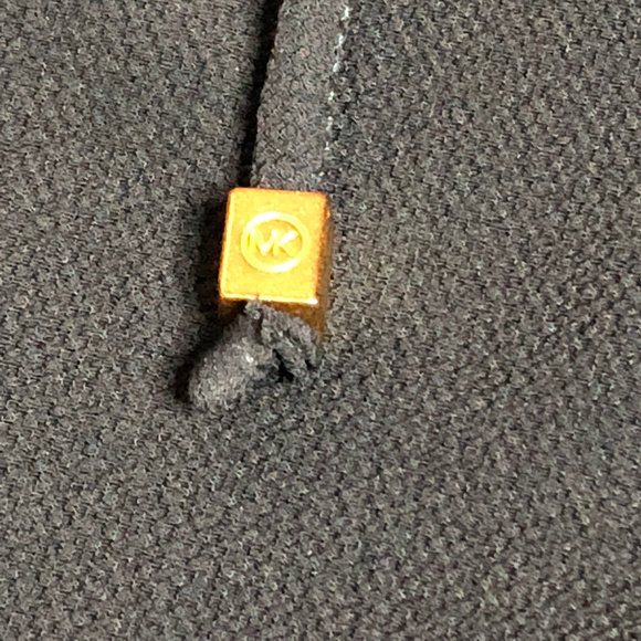 Michael Michael Kors Green Peasant Blouse Top - Picture 2 of 7